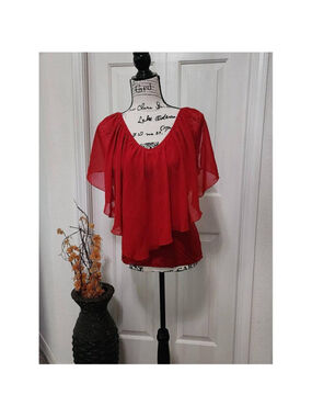 These are a bundle of 2 Venus Tops